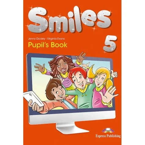 9781471555541_SMILES 5 Livro do aluno + ebook - Manual do Aluno 9781471555541_SMILES 5 Livro do aluno + ebook - Manual do Aluno