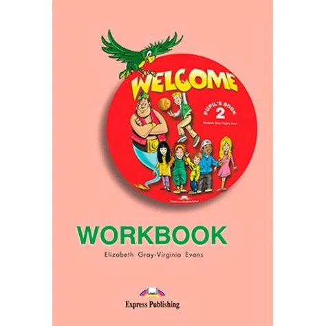 9781903128206_WELCOME 2 Livro de exercícios - Caderno de Atividades 9781903128206_WELCOME 2 Livro de exercícios - Caderno de Atividades