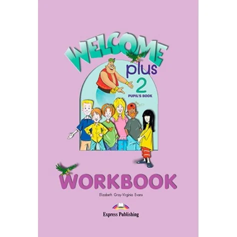 9781842165263_WELCOME PLUS 2 Livro de exercícios - Caderno de Atividades 9781842165263_WELCOME PLUS 2 Livro de exercícios - Caderno de Atividades