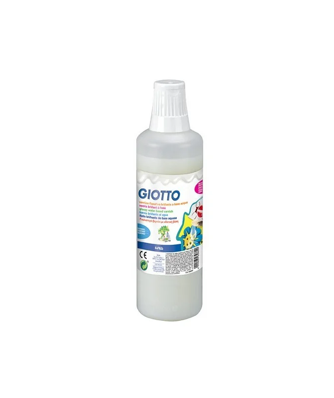 Frasco 500mls Verniz Giotto Brilhante 658600