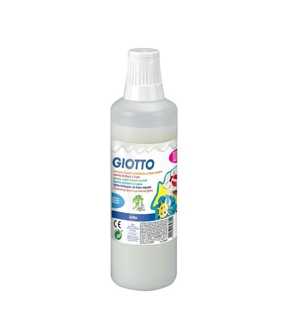 Frasco 500mls Verniz Giotto Brilhante 658600