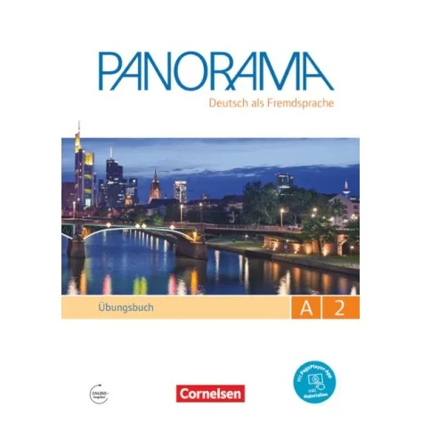 9783061204730 - Panorama A2 Übungsbuch + CD - Alemão 11.º Ano - Caderno de Atividades 9783061204730 - Panorama A2 Übungsbuch + CD - Alemão 11.º Ano - Caderno de Atividades