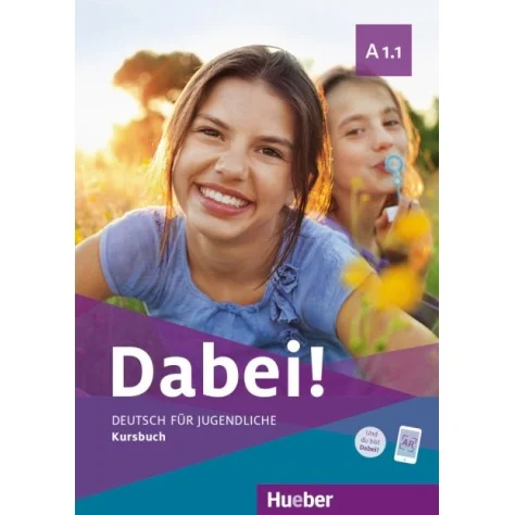 9783195017787 - Dabei! A1.1 Kursbuch - Alemão 7.º Ano - Manual do Aluno 9783195017787 - Dabei! A1.1 Kursbuch - Alemão 7.º Ano - Manual do Aluno