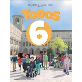 9789898822963 - Todos 6.º Ano EMRC