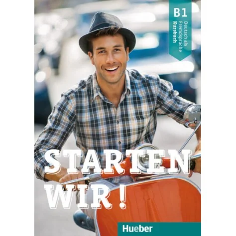 9783190660001 - Starten wir! B1 Kursbuch Alemão - 12.º Ano - Manual do Aluno 9783190660001 - Starten wir! B1 Kursbuch Alemão - 12.º Ano - Manual do Aluno
