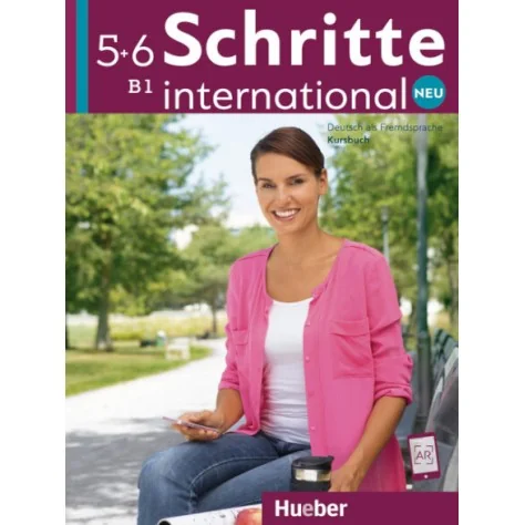 9783191010867 - Schritte International Neu 5+6 Kursbuch Alemão - 12.º Ano - Manual do Aluno 9783191010867 - Schritte International Neu 5+6 Kursbuch Alemão - 12.º Ano - Manual do Aluno