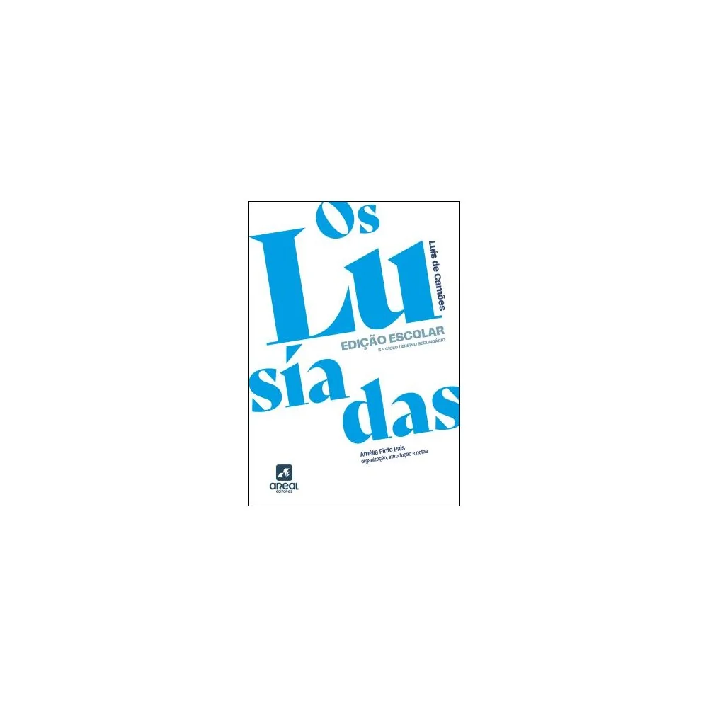 9789895750542 - Os Lusíadas, de Luís de Camões - Edição Escolar