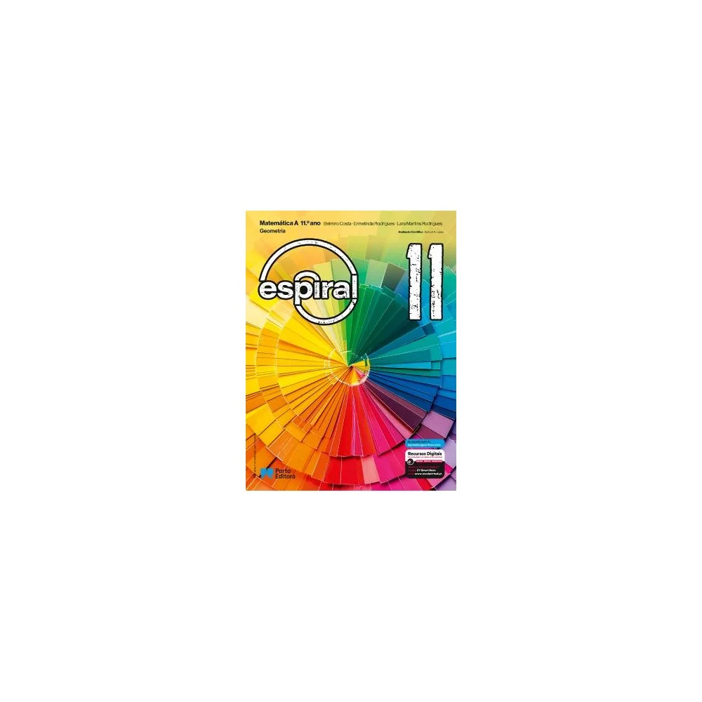 9789720425225 - Espiral 11 - Matemática A - Manual do Aluno