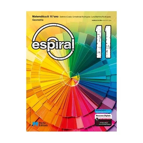 9789720425225 - Espiral 11 - Matemática A - Manual do Aluno 9789720425225 - Espiral 11 - Matemática A - Manual do Aluno