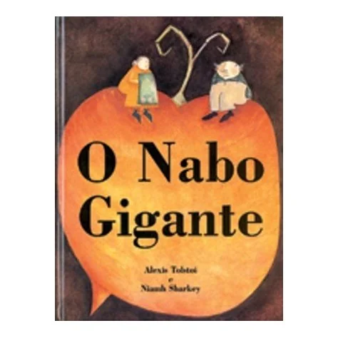 9789722412056 - O Nabo Gigante 9789722412056 - O Nabo Gigante