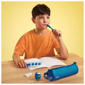 Conjuntos Escolar Kidy Learn Concentration Maped 4 Peças