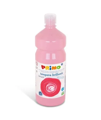 Frasco Guache Primo 1 Litro BR1000330 Rosa