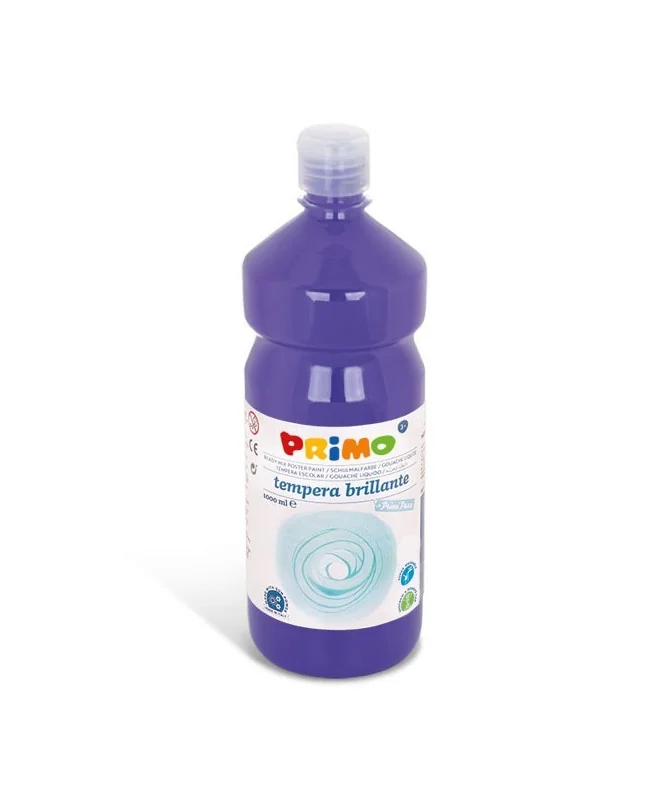 Frasco Guache Primo 1 Litro BR1000400 Violeta