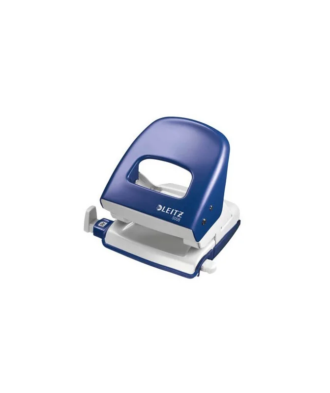 Furador Leitz 2 Furos 25 Folhas 5008 Azul