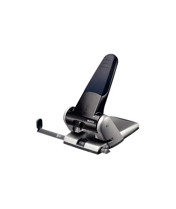 Furador Leitz 2 Furos 65 Folhas 5180 Preto