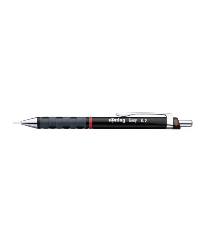 Lapiseira Rotring Tikky 0.5mm Preto