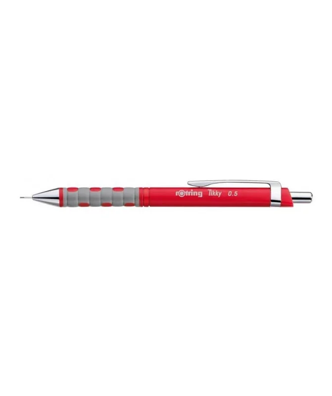 Lapiseira Rotring Tikky 0.7mm Vermelho