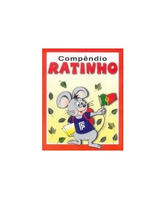 Livro Ratinho Compêndio