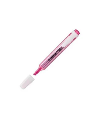 Marcador Fluorescente Stabilo Swing Cool 275/56 Rosa