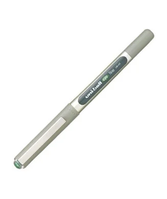 Marcador Roller Uniball Fine Eye UB-157 Verde