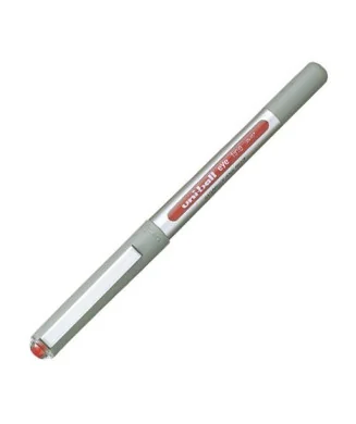 Marcador Roller Uniball Fine Eye UB-157 Vermelho