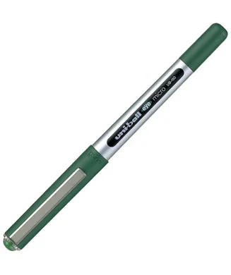 Marcador Roller Uniball Micro Eye UB-150 0,5mm Verde