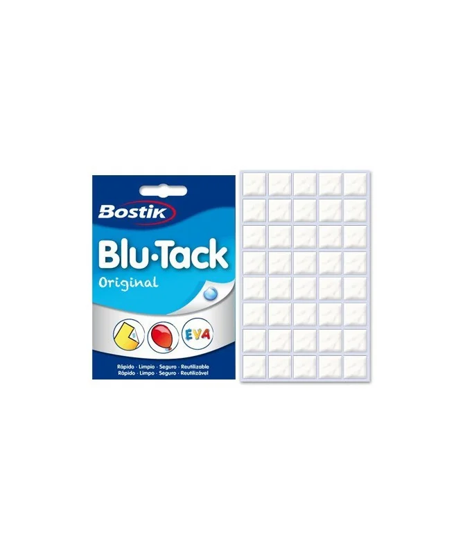 Massa Adesiva Blu-Tack Bostik Original