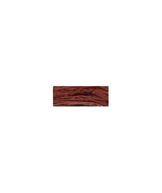 Meada Ráfia Natural Folia 50grs 9075 Castanho