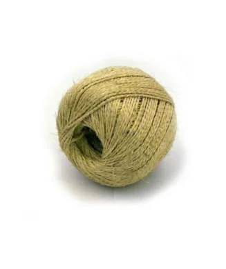 Novelo Fio Sisal c/ 2 Cabos 1Kg