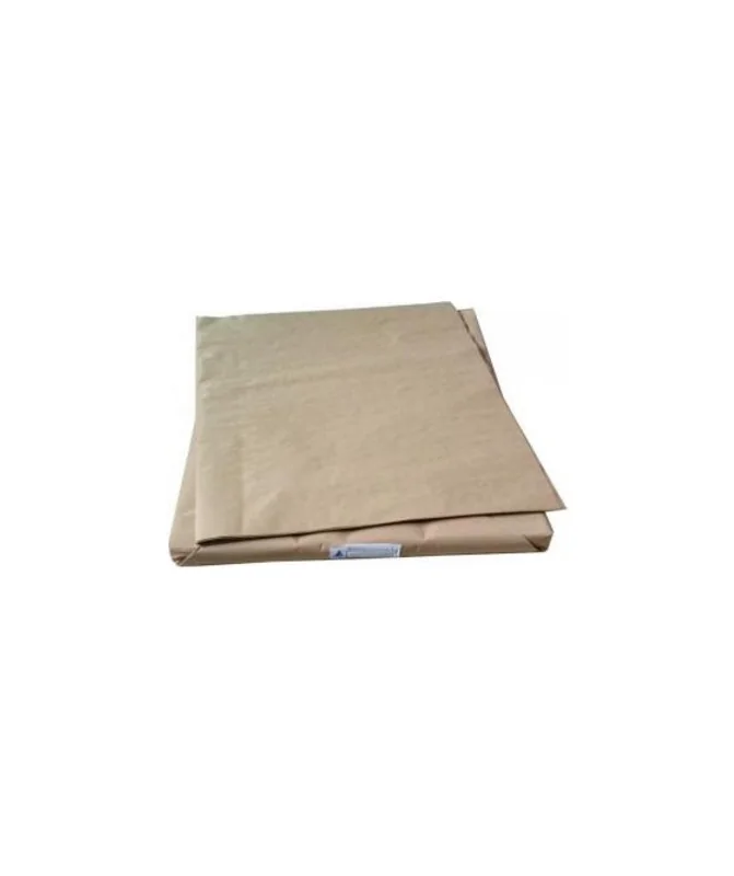 Pack 25 Fls. Papel Kraft SK 90x140cms 63 gramas