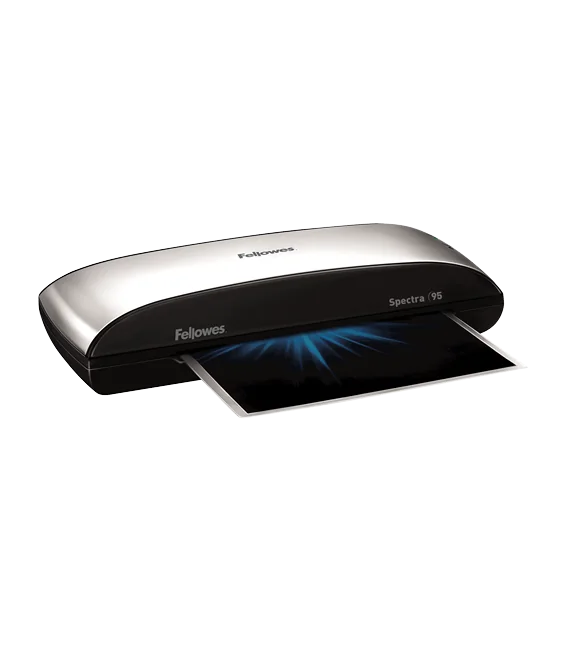 Plastificadora a quente Fellowes Spectra A4