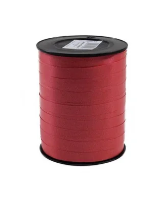 Rolo de Fita para Embrulho 10mm x 250M 15 Vermelho