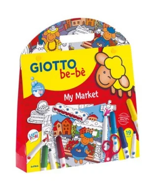 Set Giotto Bebé My Market 465700