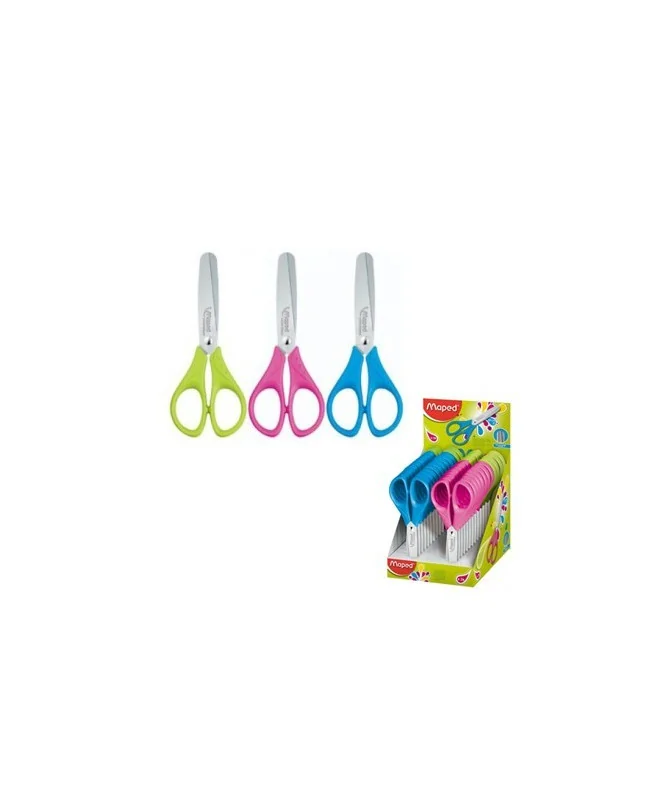 Tesoura Escolar Maped 13cms 464212