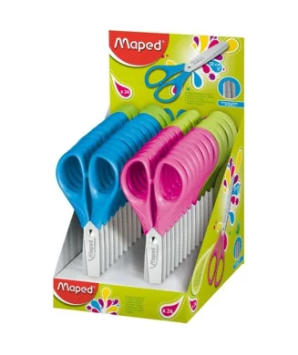 Tesoura Escolar Maped 13cms 464212