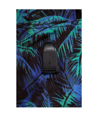 Mochila CollPack USB Cross Palms Tangle