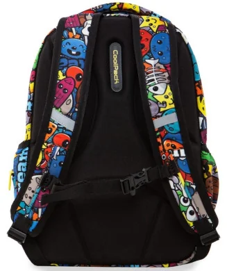 Mochila CollPack Joy M C/ LED Cartoon