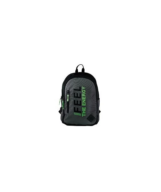 Mochila Escolar Sport Evaw Energy Green Ancor Cor Sortida