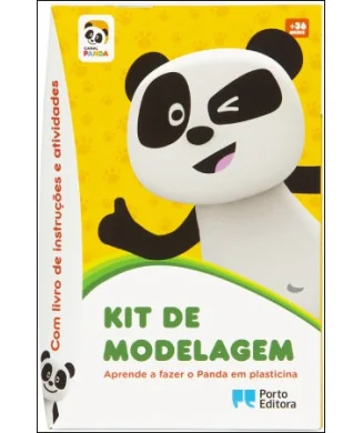 Canal Panda - Kit de modelagem