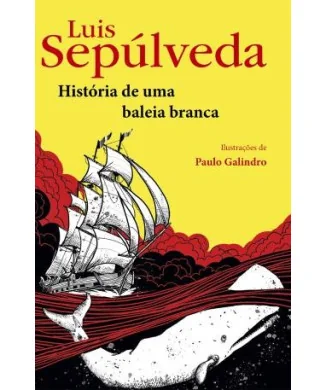 História de uma Baleia Branca