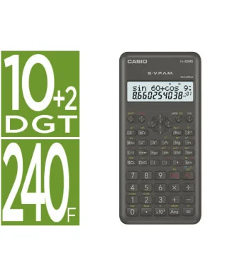 Calculadora Científica Casio FX-82MS