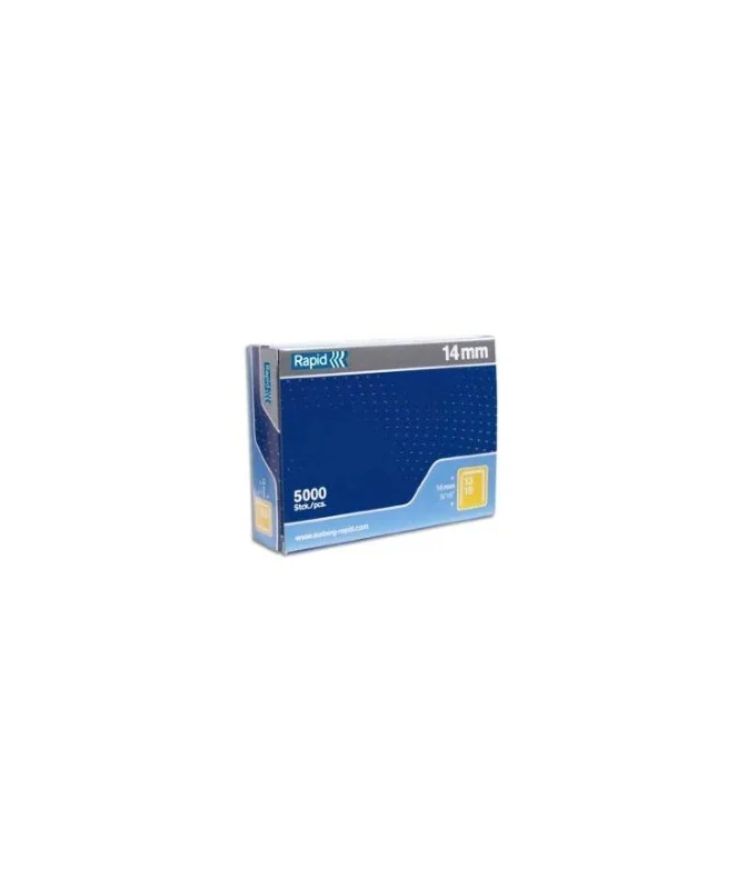 Caixa c/5000 Agrafes Rapid Super Strong 13/14