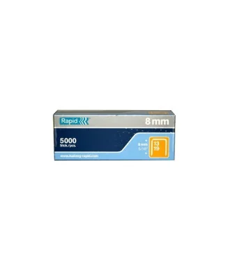 Caixa c/5000 Agrafes Rapid Super Strong 13/8