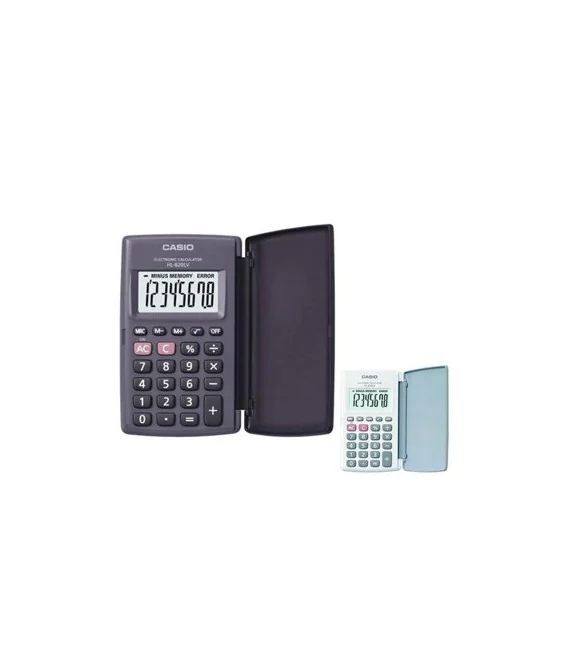 Calculadora de Bolso Casio HL820LV