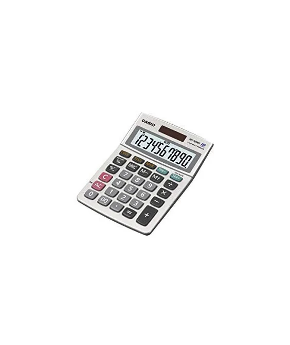 Calculadora de Secretária Casio MS-100BM