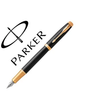 Caneta Parker IM Premium Preto GT 1931646