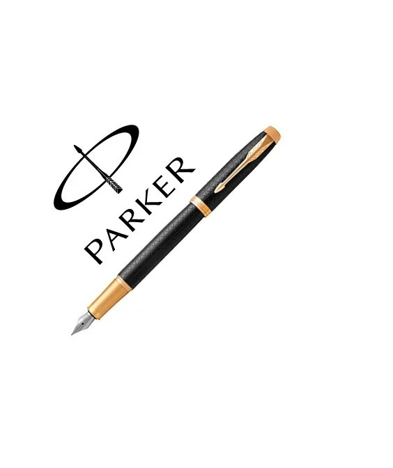 Caneta Parker IM Premium Preto GT 1931646